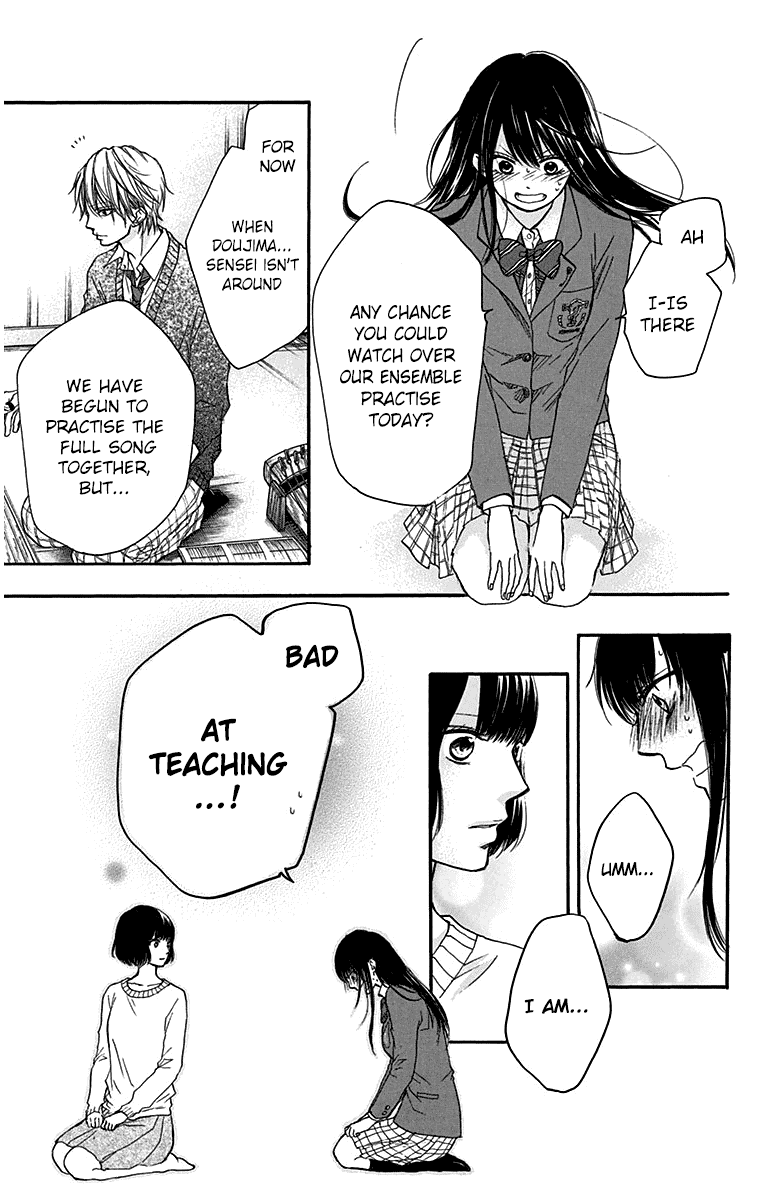 Kono Oto Tomare!, Chapter 39 image 19